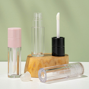 Tube vide de 4ml Mini tube de brillant à lèvres fait <span class=keywords><strong>maison</strong></span> Emballage de couleur Bouteille de portionnement Bouteille cosmétique - Product Image 2