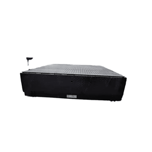 Fixed Boarding Bridge 2000mm <strong>Platform</strong> PLC Controlled Hydraulic Dock <strong>Ramp</strong> with 10000kg Static Load Capacity - Product Image 5