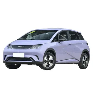 Hete Verkoop Auto B Y D Dolfijn Puur Elektrisch Rijden 2023 Nieuwe Energie Auto 'S Mini Auto Elektrische Nieuwe Auto 'S In China