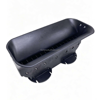 Produsen Speaker Linear Array Profesional Menyediakan Aksesoris Speaker Linear Array Dual Throat Horn Angle350*160mm