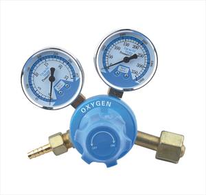 UWELD <span class=keywords><strong>Yamato</strong></span> 800 Régulateur Oxygène Acétylène Propane Corps de fer économique - Product Image 3