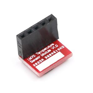 Placa de Sensor de Temperatura Digital Programable OKY3081 LM75A, Fácil Integración para Proyectos de Microcontroladores - Product Image 5