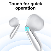 Audífonos TWS Semi-in-ear con Traducción IA en Tiempo Real, 144 Idiomas, Dispositivo de Traducción 3 en 1, Chipset JL, ANC/ENC