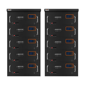 Batería de Litio de 96V y 500AH de Voltaje Medio, 50KW para Sistemas de Energía Solar Conectados a la Red o Aislados - Product Image 3