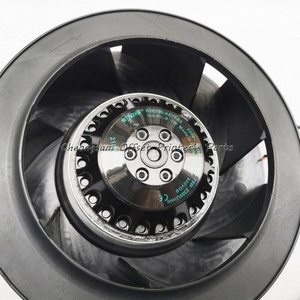 Ventilador Centrífugo DO 61.115.2501 R2E190-AE77-62 AC230V, Equipo de Calefacción, Caja de Control Zona E para Piezas de Máquinas de Impresión - Product Image 1