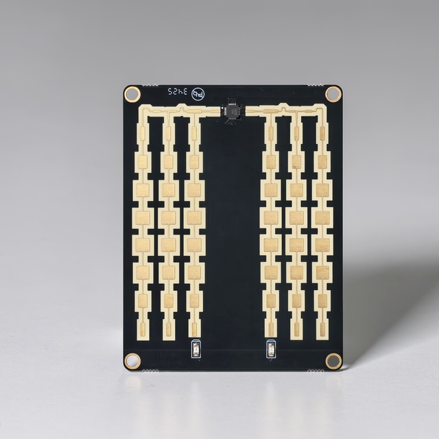 24GHz Long Range Radar Sensor LDTR20 Black Detects 200m Traffic Velocity Measurement Motion Position Non-contact