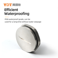 Adaptateur pivotant universel de protection pour écrou rond M12 M22 M40 Pg7 Pg16 Pg36, filetage mâle, technique de moulage