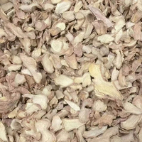 Gingembre Séché Épicé de Qualité Supérieure ZZH, Exportation 2026 de Chine