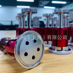 Sonda de muestreo estéril Shary de aleación de aluminio para muestreo y análisis de latas - Product Image 2