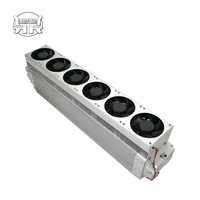 Tabung Laser Logam Rf CO2 Tabung Laser Co2 100W Catu Daya Co2 untuk Mesin Penanda Fraksional