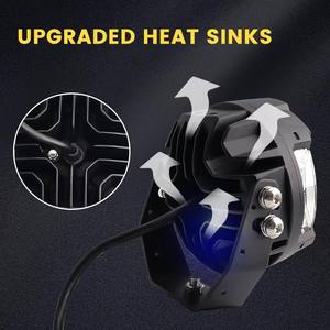 Foco de motocicleta de alta potencia 110W blanco amarillo GR ADV con interruptor de arnés para <span class=keywords><strong>BMW</strong></span> R <span class=keywords><strong>1200</strong></span> 1250 <span class=keywords><strong>GS</strong></span> LC Adventure - Product Image 3