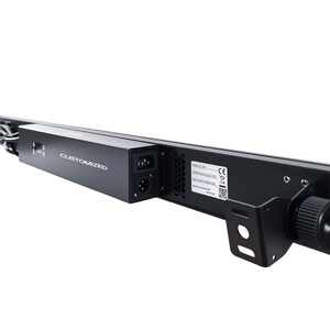 Ánh sáng nhấp nháy cường độ cao cho các bữa tiệc DJ hiệu ứng nhấp nháy sáng hoàn hảo cho các câu lạc bộ và các sự kiện ban đêm - Product Image 6