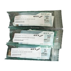OTT-JAKOB Nutring 12x18.5x04.5 L=5 Spanntechnik Fabriqué en République tchèque - Product Image 5