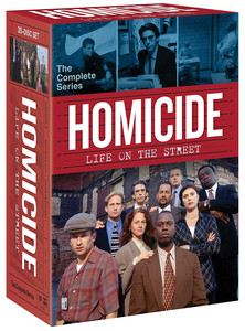 <span class=keywords><strong>Série</strong></span> TV DVD : Homicide: <span class=keywords><strong>Life</strong></span> on the Street - La <span class=keywords><strong>Série</strong></span> Complète (DVD, 2020, Coffret de 35 Disques) Films et Séries TV sur DVD - Product Image 1