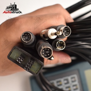 Programador de tacógrafo digital para camiones, herramienta de programación de velocímetro para calibración de camiones, lectura y eliminación de DTCs - Product Image 5