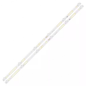 2025 HX-NO.2686 Barre lumineuse LED 32 pouces HL-00320A30-0601S-07 A1 2*6 Corps de lampe en aluminium JL.D32061330-006AS-M - Product Image 1