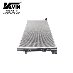 Kvin หม้อน้ำ5N0121253P สำหรับ5N0 121 253 P ถังน้ำเชื่อมสำหรับ Touareg 1.8T/2.0T ตรงด้าน09 Touareg mt/<span class=keywords><strong>sharon</strong></span> 2.0 - Product Image 3
