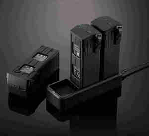 Mavic 3 Series 100W ดุมชาร์จแบตเตอรี่อุปกรณ์เสริมโดรนทางการเกษตรแบรนด์ดั้งเดิมใหม่ล่าสุดถึงสามแบตเตอรี่ตามลำดับ - Product Image 2