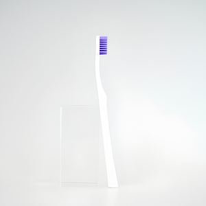 Brosse à dents de forme irrégulière avec poils densément implantés et poils ultra-doux, brosse à dents blanchissante, brosse à dents pour les gencives - Product Image 4