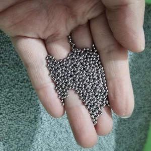 Ventas de fábrica Bola de acero inoxidable de precisión en miniatura 0,3mm 0,4mm 0,5mm 0,6mm 0,7mm 0,8mm 0,9mm 1mm - Product Image 1