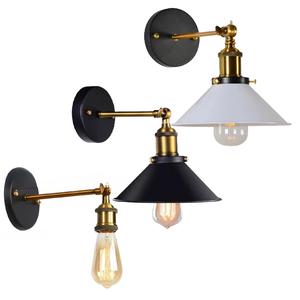 Ristorante Hotel casa cena <span class=keywords><strong>Vintage</strong></span> soffitto regolabile E27 lampadina di mais luce porta lampada <span class=keywords><strong>da</strong></span> <span class=keywords><strong>parete</strong></span> Scone - Product Image 1