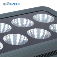 Nuevo Diseño de Reflector LED Impermeable para Exteriores, 100W-600W, IP65, para Jardín, Estadios Deportivos, Paisajes