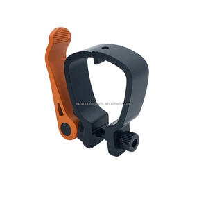 Stem Lock Scooter <b>Quick</b> Release Folding System for Kukirin Pro Main Rod <b>Clamp</b> Vertical Bar Lever 25115 Original Stem Lock Electr - Product Image 4