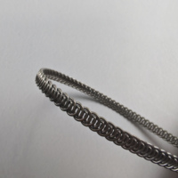 Corsé de Acero en Espiral para Lencería, Varillas Metálicas de Alta Calidad al por Mayor, Accesorios para Corsé, Varillas de Acero en Espiral para Ropa Interior