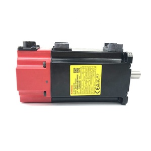 มอเตอร์เซอร์โว FANUC A06B-0115-B275 ของแท้สำหรับเครื่อง CNC ซีรีส์อัลฟ่า มอเตอร์แกน CNC สำหรับอุปกรณ์ระบบอัตโนมัติเครื่องจักรกล - Product Image 4