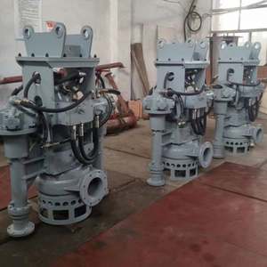 Mining Dredger Sand <b>Submersible</b> Slurry <b>Pump</b> <b>Submersible</b> Sand <b>Pump</b> <b>Pump</b> With Agitator <b>Submersible</b> Sand Dredge <b>Pump</b> - Product Image 4