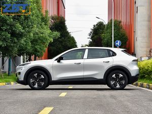 Nouveau modèle 2025 Changan DEEPAL S05 EV Véhicule électrique à longue portée Véhicule électrique à énergie nouvelle Confortable à conduire - Product Image 5