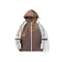 Chaqueta de Pesca Transpirable con Capucha y Protección Solar UPF 50+ para Hombre, Fabricante de Ropa de Protección Solar al por Mayor Personalizada