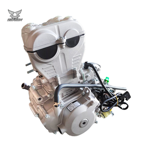 Motor de Motocicleta Original de 300cc RX3 RX4 para 4 Tiempos NC300S Otras Motocicletas 300cc - Product Image 1