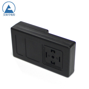 DSH002 Digital <b>Timer</b> <b>Plug</b> Powered With Display For Solenoid Valve ABS Material IP21 - Product Image 3
