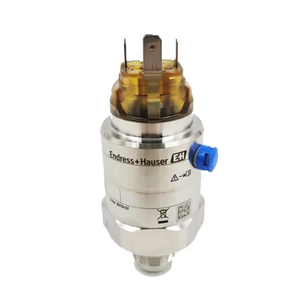 Contrôleur d'automatisation industrielle E+H Endress Hauser FMB50 pour débitmètre de niveau, prêt à l'emploi en entrepôt - Product Image 5
