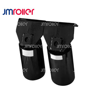 โรงงานจีนการทําเหมืองถ่านหินลูกกลิ้งลําเลียงคนขี้เกียจวาดชิ้นส่วนสายพานลําเลียงด้านข้างคนขี้เกียจลูกกลิ้งปีกลูกกลิ้งลําเลียงปีก - Product Image 2