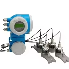 Endress+Hauser E+H Serie 9P5BA1 Proline Prosonic Flow <span class=keywords><strong>P</strong></span> <span class=keywords><strong>500</strong></span> Medidor de Flujo Ultrasónico de Abrazadera 100% Original para Medición de Nivel de Agua - Product Image 3