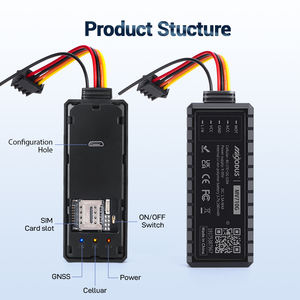 Sistema de Rastreo en Tiempo Real Nuevo Micodus MV710G Dispositivo Rastreador de Autos de Bajo Precio Dispositivo de Rastreo <span class=keywords><strong>GPS</strong></span> 4G para Motocicleta - Product Image 6
