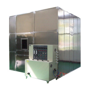 Cable Fire Integrity <strong>Tester</strong> | IEC 60331 BS 6387 BS 8491 Compliance | Circuit Integrity Test Machine - Product Image 1