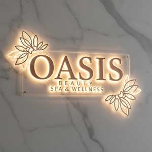 Custom Acrylic LED Illuminated Backlit <b>Light</b> <b>Box</b> Sign Business Logo Display Menu Retail Store Restaurant Signage - Product Image 3