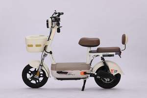 Scirocco มอเตอร์ไซค์ไฟฟ้า48V รุ่นใหม่พร้อมตะกั่วกรดสำหรับการเดินทางประจำวันตรงตามมาตรฐานแห่งชาติรวมถึงป้ายทะเบียน - Product Image 6