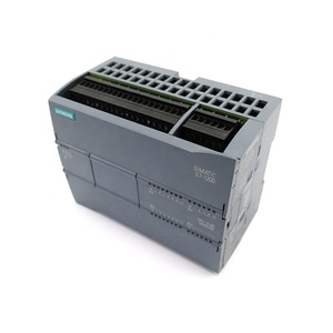 ซีพียู S7-1200 รุ่นดั้งเดิม 1215C 6ES7215-1AG40-0XB0 ตัวควบคุม PLC 100-240V AC - Product Image 3