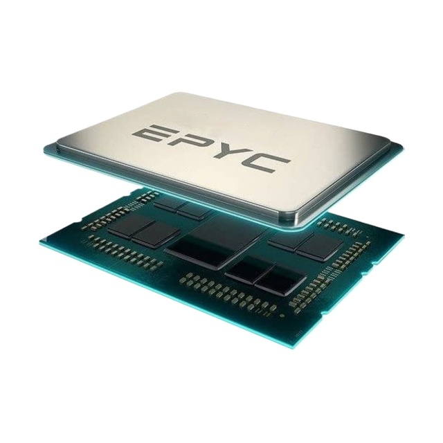 Cpu 7532 Enterprise Server Cpu Processor New Ai Computing Data Center High-performance Pulled Server Cpu