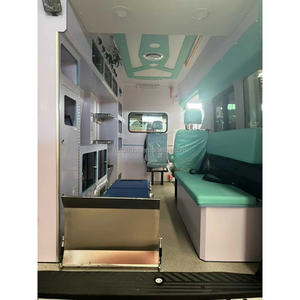 <span class=keywords><strong>Ambulance</strong></span> spéciale I-veco, <span class=keywords><strong>ambulance</strong></span> spéciale européenne, système d'alimentation en oxygène, <span class=keywords><strong>ambulance</strong></span> de sauvetage - Product Image 5