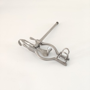 Veterinaire Set Van Balfour Abdominale Retractor & Weitlaner Retractor (Stomp) 3*4 Tanden - Product Image 4