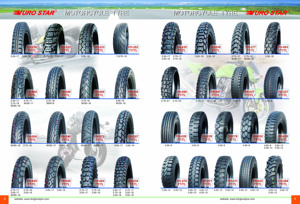 Pneus tout-terrain de moto de 12 pouces, scooter de <span class=keywords><strong>taille</strong></span> populaire <span class=keywords><strong>100</strong></span>/90 — 18 - Product Image 6