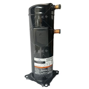 คอมเพรสเซอร์ทำความเย็น Copeland รุ่น ZPV096E-4X9-522 ขนาด 15 แรงม้า สำหรับเปลี่ยนเครื่องปรับอากาศ - Product Image 4