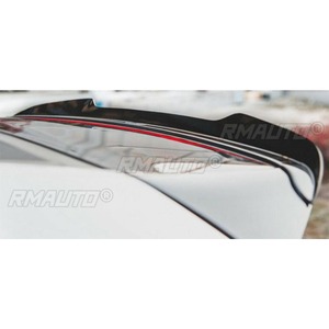 Aileron de toit arrière pour Toyota Yaris MK4 2020-2024, style GR, accessoires de modification pour Yaris. - Product Image 3