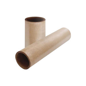 PFCP22เบคไลต์หลอดลามิเนตวัสดุฉนวนกันความร้อนกระดาษเรซินฟีนอลิกหลอดลามิเนตสำหรับหม้อแปลง - Product Image 2