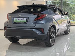 <span class=keywords><strong>Toyota</strong></span> C-HR 2.0L Édition de luxe d'occasion 2022 Sièges en cuir à direction gauche Voitures pour adultes - Product Image 4